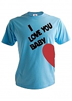  I love you baby