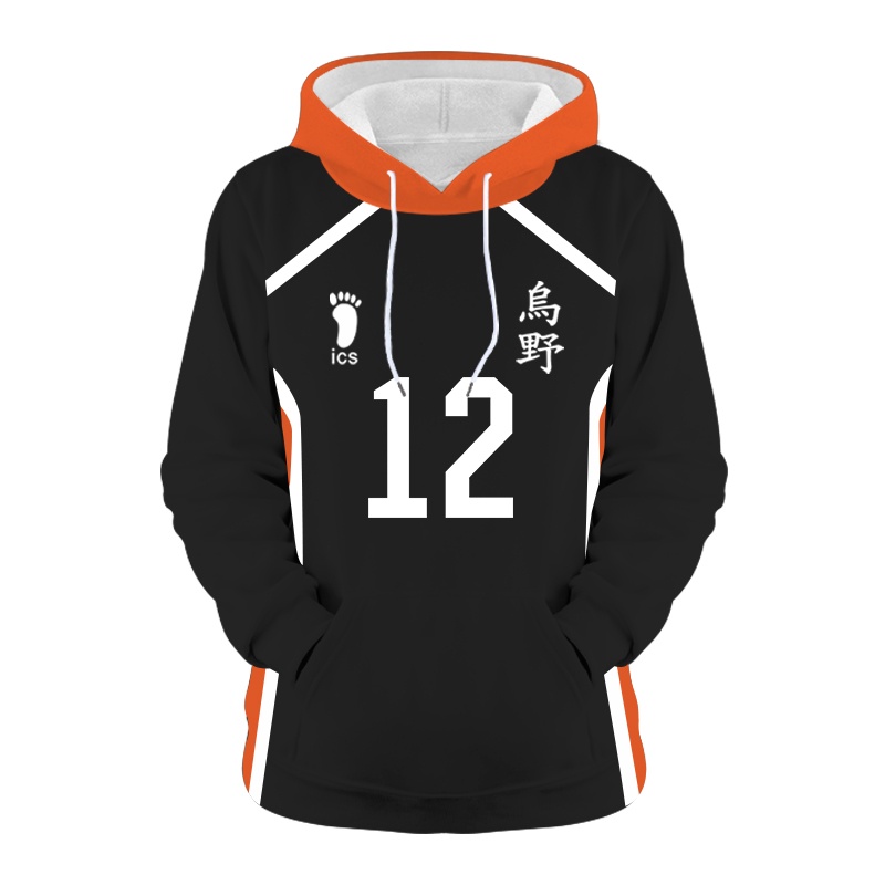 ���������� ������� ��������� � ��������� ��������! No.12 �� ����� � ����� ��������!! / Haikyu!! / Haikyuu!!