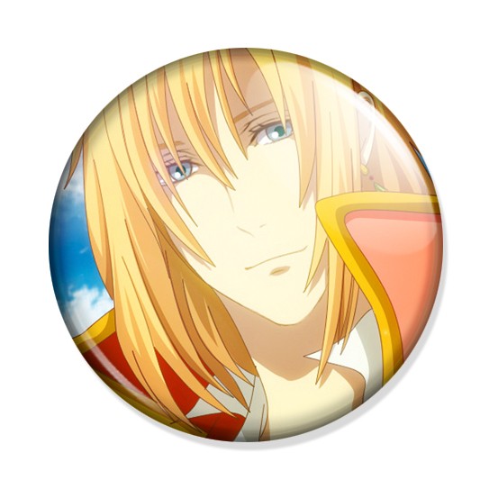 ���������� ������� ������ Howl`s Moving Castle - Howl �� ����� � ����� ������� ����� / Howl no Ugoku Shiro / Howl`s Moving Castle / �������� ����� �����