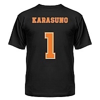  !! Karasuno No.1