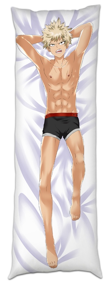 ��������� ���������� �� ������� ��� ��������� �������� - ������ ������ Bakugou Katsuki