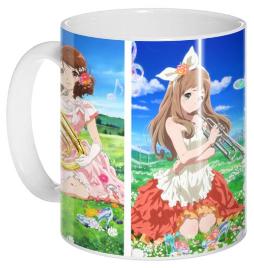 ���������� ������� ������������ ������ �� ����� �����! �������� / Hibike! Euphonium