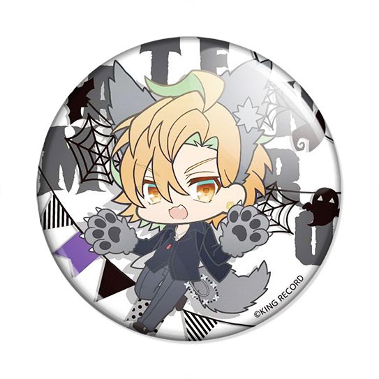 ���������� ������� ������ Hypnosis Mic Halloween - Chibi Hifumi Izanami �� ����� � ����� ������������� �������� / Hypnosismic Division Rap Battle / Hypnosis Mic / HypMic