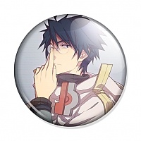  Log Horizon Shiroe