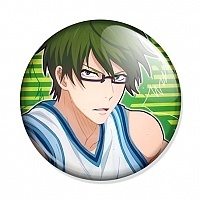  Kuroko no Basuke - Shintarou Midorima