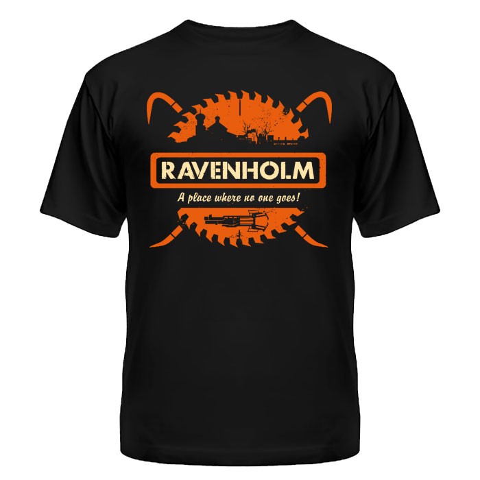 ���������� ������� �������� Half Life 2 Ravenholm �� ����� � ����� Half-Life / ������ ����������� / ���� ����