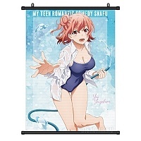   Yahari Ore no Seishun Love-come wa Machigatteiru. Yuigahama Yui