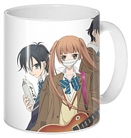  Anonymous Noise Yuzu, Nino and Momo