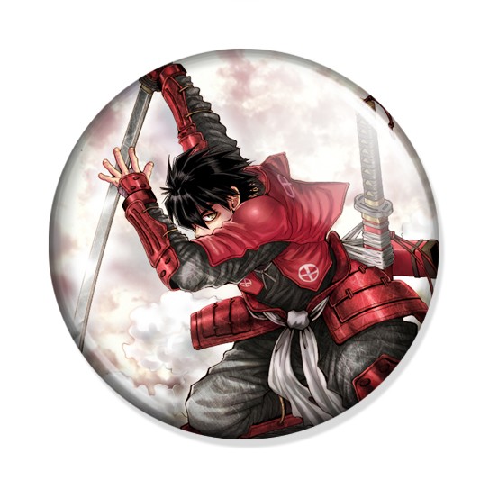 ���������� ������� ������ ��������� Shimazu Toyohisa �� ����� � ����� ��������� / Drifters