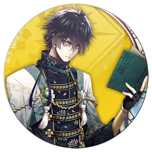 ���������� ������� ������ ��������� ������� Sengoku Night Blood - Kanbe Kuroda �� ����� � ����� �������� ���� ������� / Sengoku Night Blood / ������ ����� ����� �������