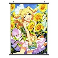   Idol Master: Cinderella Girls - Rika Jougasaki