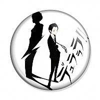  Durarara!! Shadow - Mikado Ryuugamine