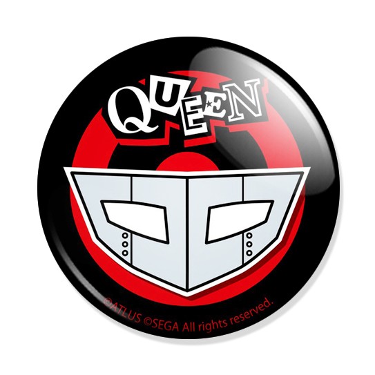 ���������� ������� ������ Persona 5 - Queen �� ����� � ����� ������� / Persona