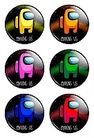   Among Us No.2