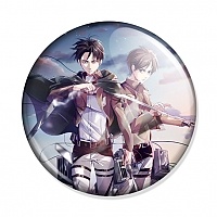    - Levi and Eren