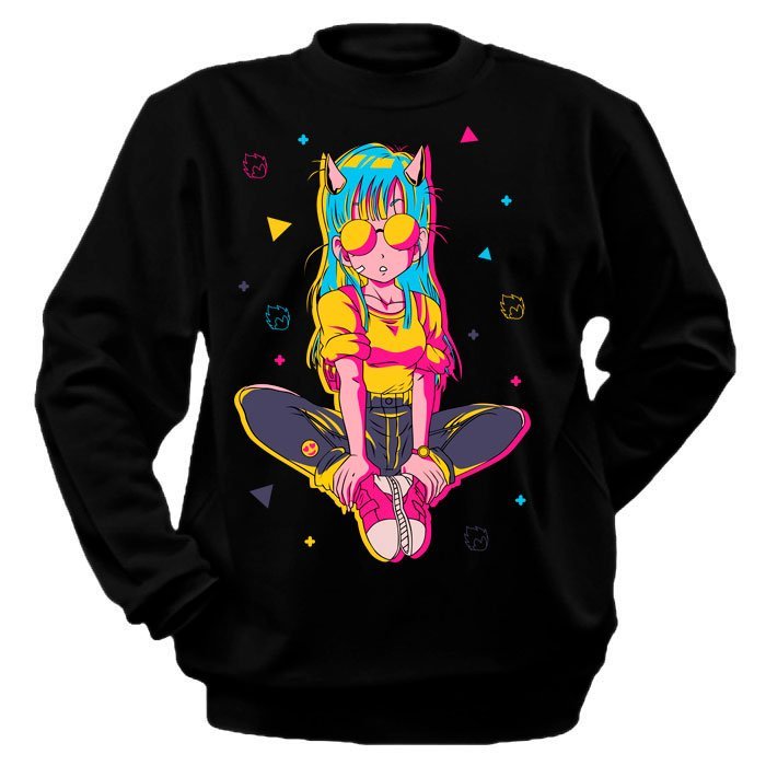    Dragon Ball - Oni Bulma      / Dragon Ball /  