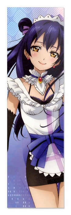 ���������� ������� �������� Love Live! - Umi Sonoda �� ����� � ����� ����� ������! ������ �������� ����� / Love Live! School Idol Project