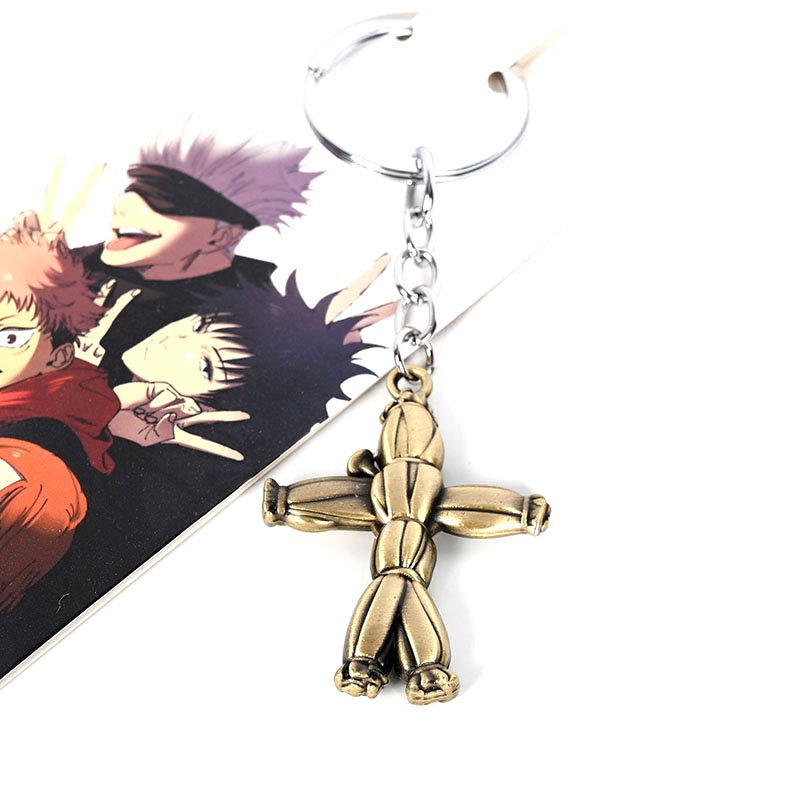 ���������� ������� ������ ������������� Jujutsu Kaisen - Straw Doll �� ����� � ����� ���������� ����� / Jujutsu Kaisen / Sorcery Fight