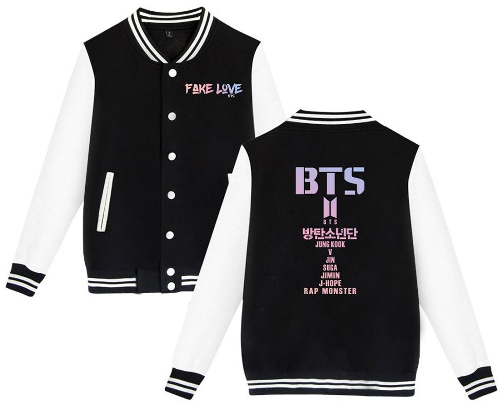 ���������� ������� ��������� K-POP Hoodie Bangtan Boys / BTS �� ����� � ����� ��� / BTS / Bangtan Boys / �����������������