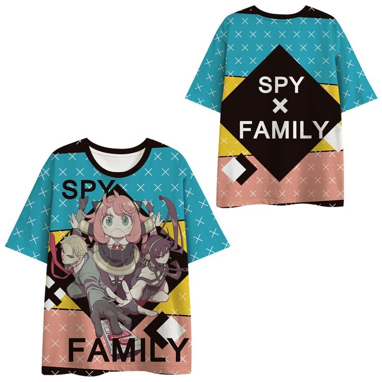 ���������� ������� �������� Spy x Family (3D Print) 624154 �� ����� � ����� ����� ������ / Spy x Family