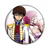  Code Geass Lelouch of the Rebellion - Euphemia and Suzaku