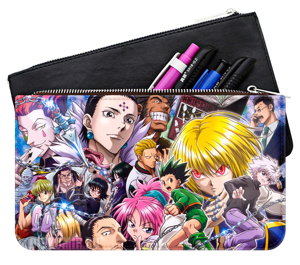 ���������� ������� ����� ������ ������� � ������� �� ����� � ����� ������ � ������ / Hunter x Hunter / ������� � �������