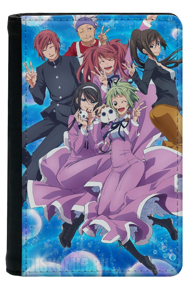 ������� �� ������� ������ Amanchu!