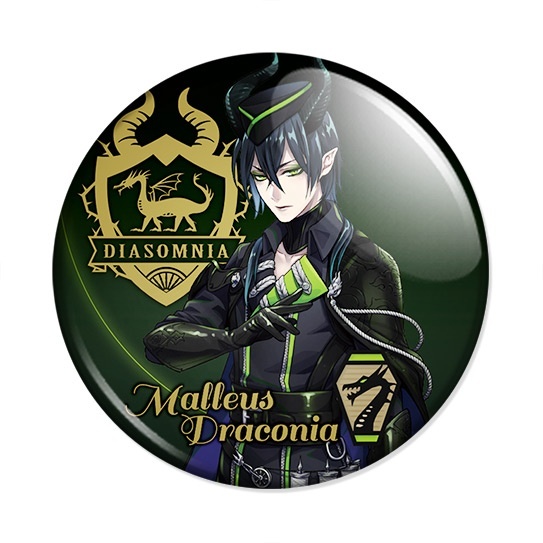 ���������� ������� ������ Twisted Wonderland - Malleus Draconia �� ����� � ����� ���������� ������ ����� / Twisted Wonderland