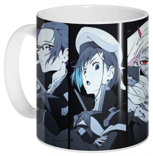 ���������� ������� ������������ ������ �� ����� ����� �� �����c� / Darling in the FranXX / ������� �� �������