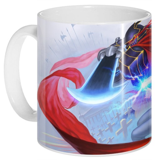 ���������� ������� ������ Overlord - Ainz Ooal Gown and Narberal Gamma �� ����� � ����� �������� / Overlord / ������� / ����������