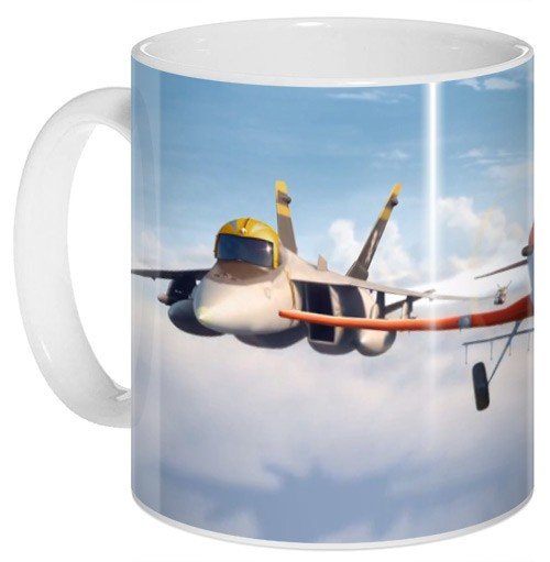 ���������� ������� ������ Planes �� ����� � ����� �������� / Planes