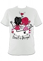  Devil + Angel