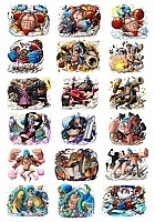   One Piece No.16 Franky