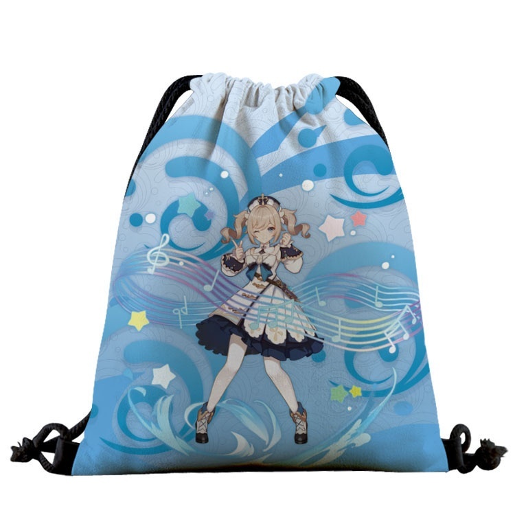 ����� ��� ����� Genshin Impact - Barbara