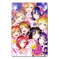    Love Live!   μ's
