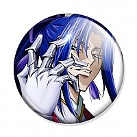  Code Geass Boukoku no Akito - Shin Hyuuga Shaing