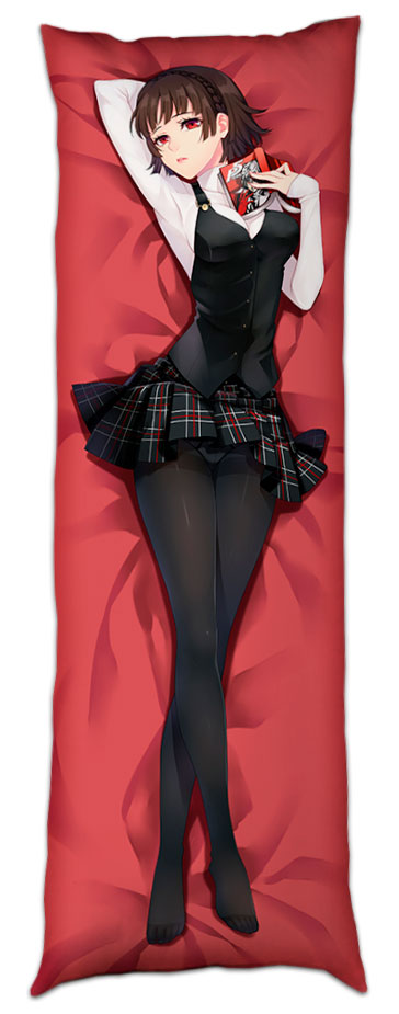 ���������� ��������� � �������� Makoto Niijima �� ������� 5