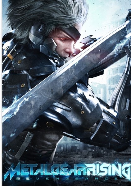 ������ �������� Metal Gear Rising: Revengeance