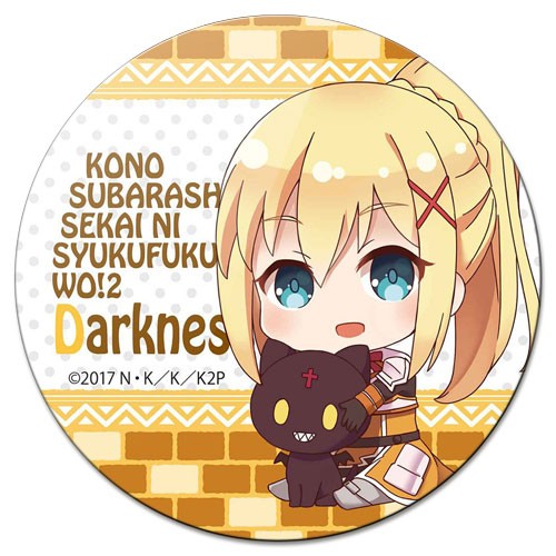 ���������� ������� ������ ��������� ������� ���� ������������� ���! - Chibi �������� �� ����� � ����� ���� ������������� ���! / Kono Subarashii Sekai ni Shukufuku wo! / KonoSuba