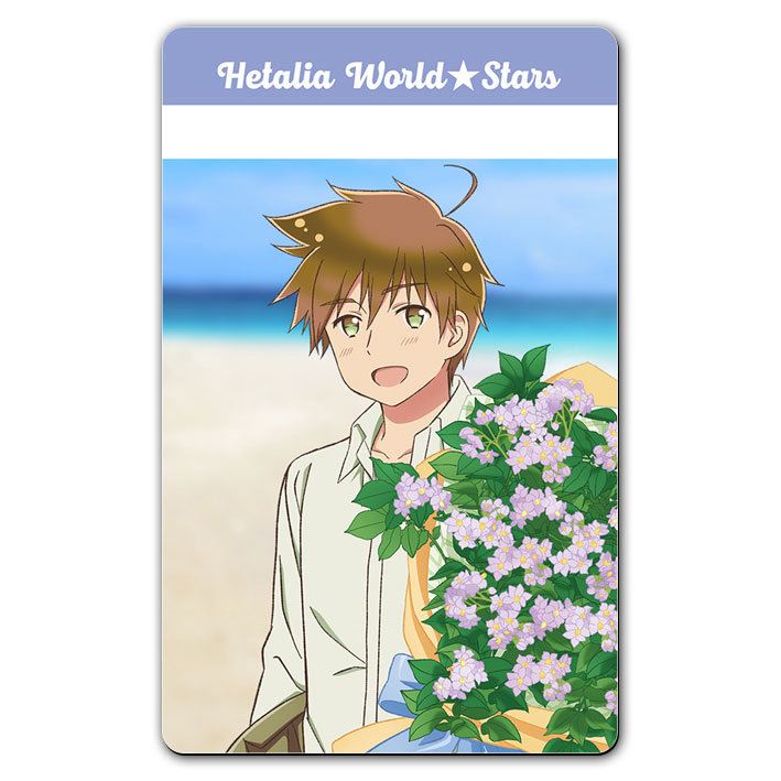 ���������� ������� ������ ������������� �������: ������� ����� - �������� �� ����� � ����� ������� � ������ ��� / Hetalia Axis Powers / Hetalia World Stars / �������: ������� �����