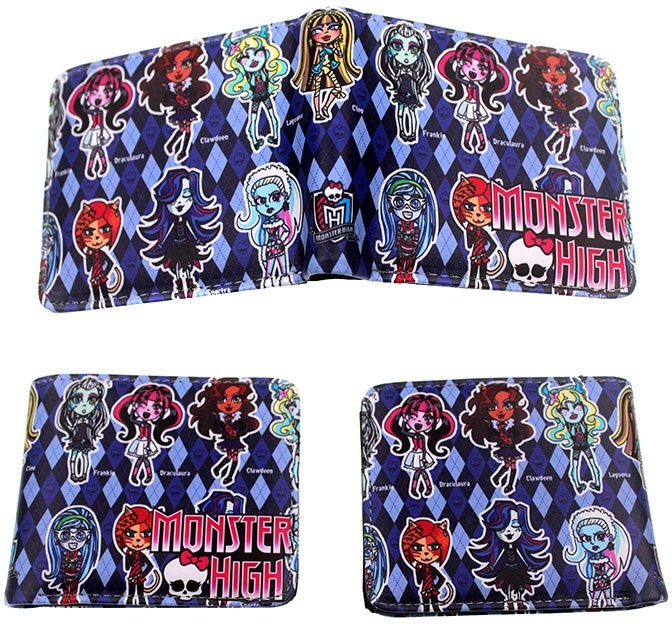 ���������� ������� ������� Monster High 614036 �� ����� � ����� ����� �������� / Monster High / ������ ���