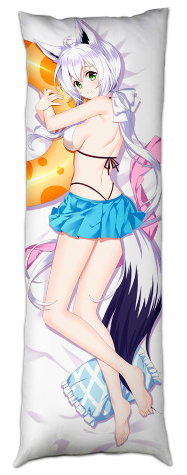 ���������� ��������� � �������� Shirakami Fubuki Virtual YouTuber
