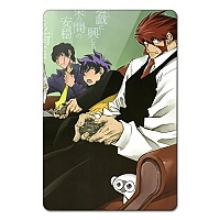    Kekkai Sensen 350082