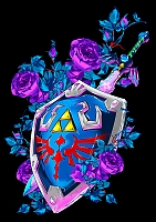   The Legend of Zelda - Shield