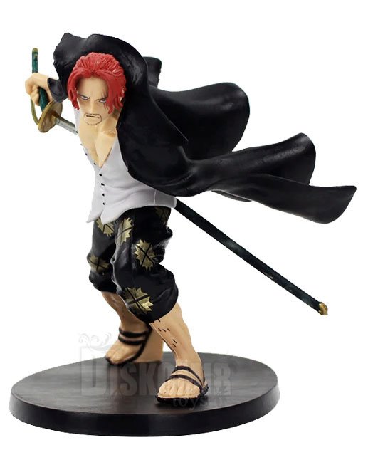������� ONE PIECE SWORDSMEN FIGURE vol.2 Shanks