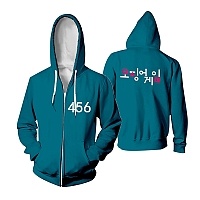  Squid Game 456