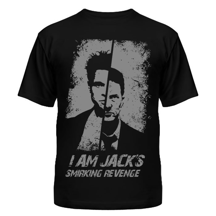 ���������� ������� �������� "Fight Club" I am Jack Revenge �� ����� � ����� ���������� ���� / Fight Club