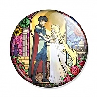  Bishoujo Senshi Sailor Moon - Tuxedo Mask and Sailor Moon