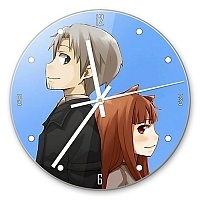   Spice and Wolf Horo & Kraft Lawrence