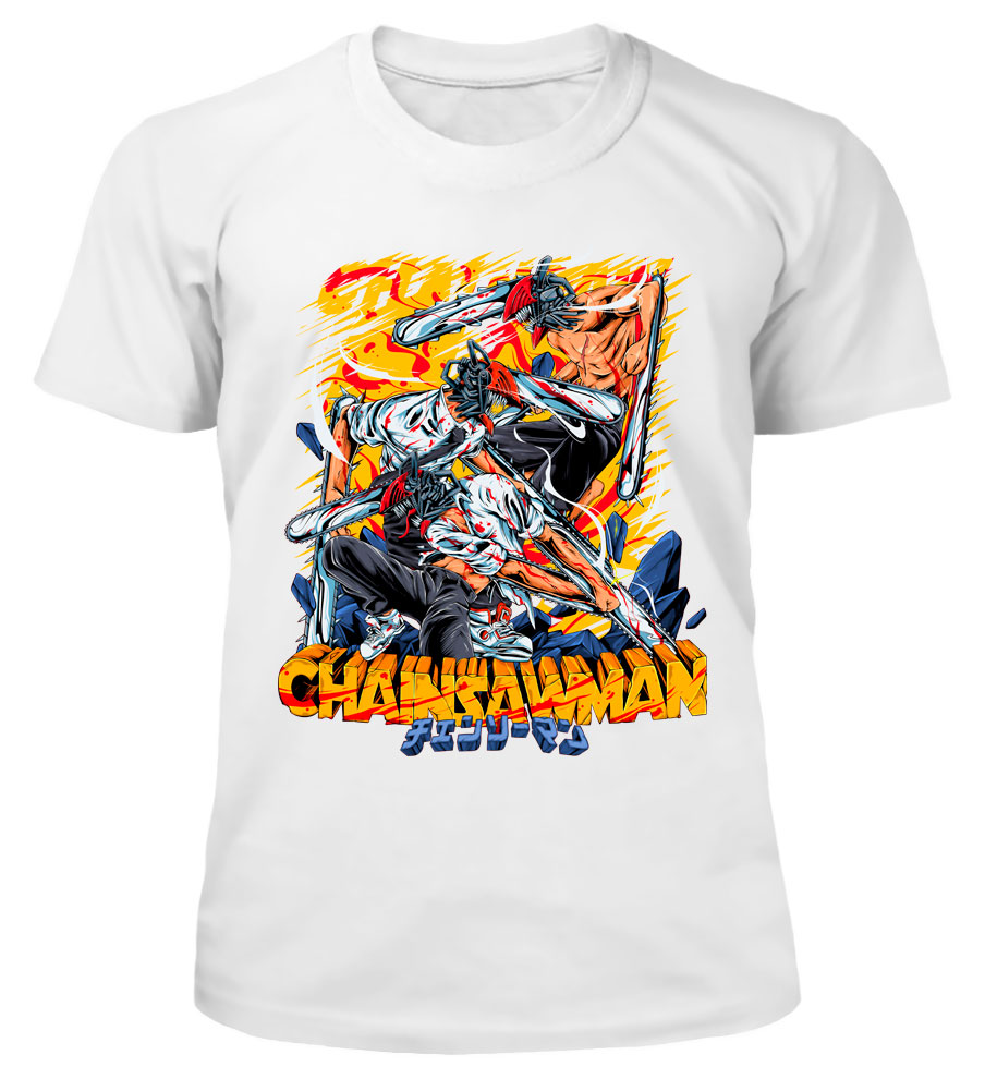      -      - / Chainsaw Man